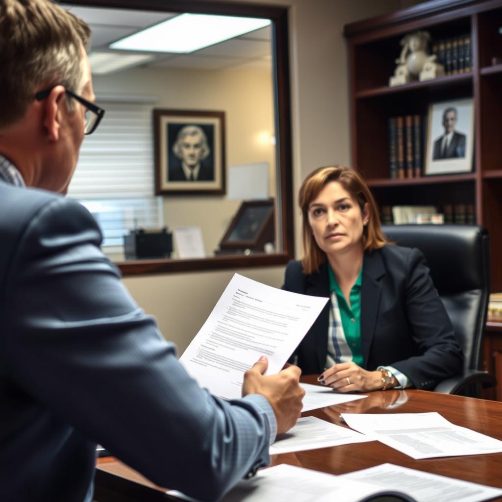 Concealed Weapon Lawyer Fredericksburg