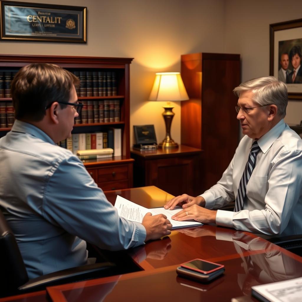 Concealed Weapon Lawyer Gloucester County