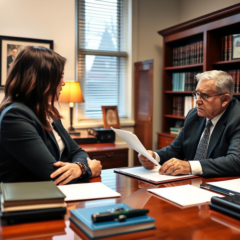 Concealed Weapon Lawyer Goochland County