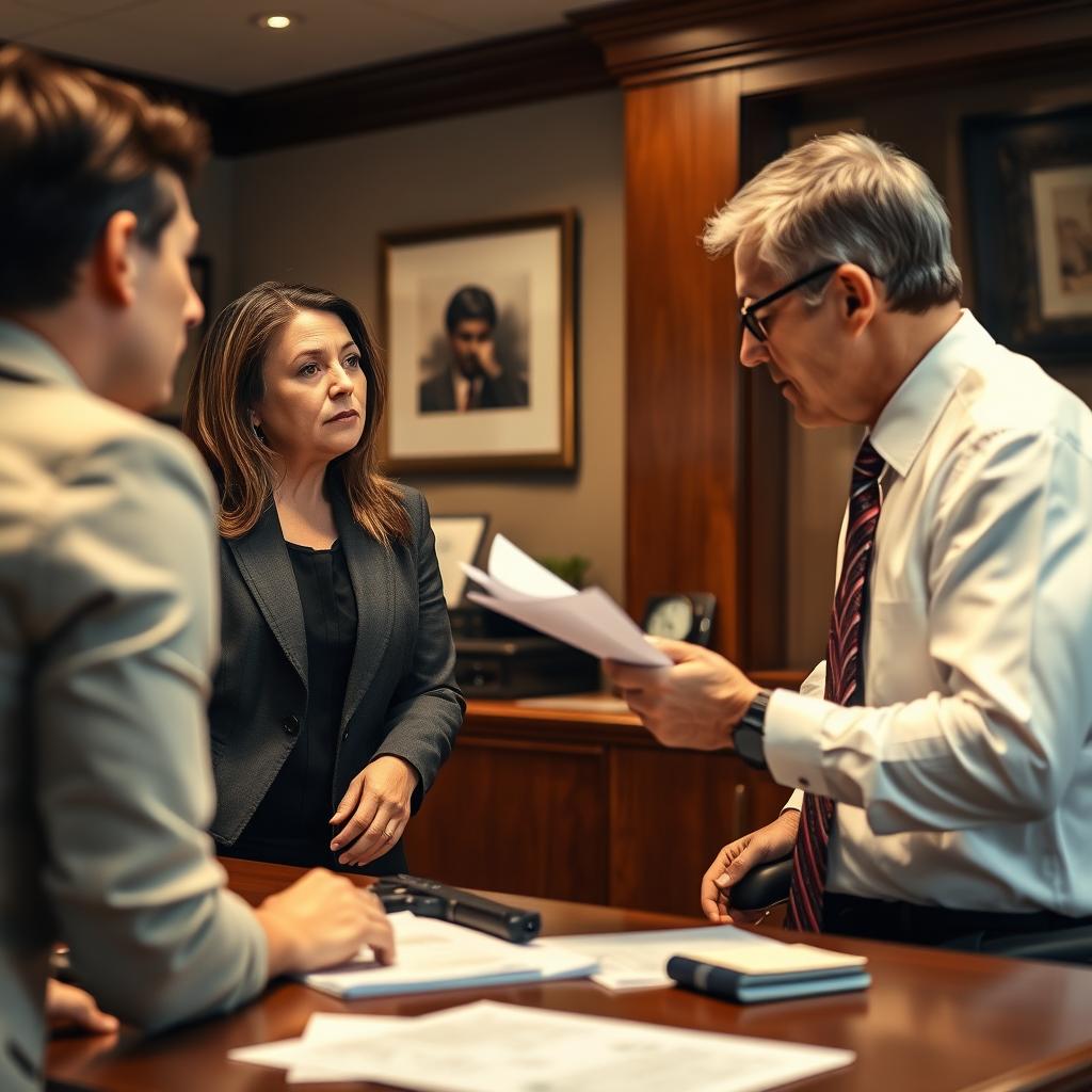 Concealed Weapon Lawyer Lexington