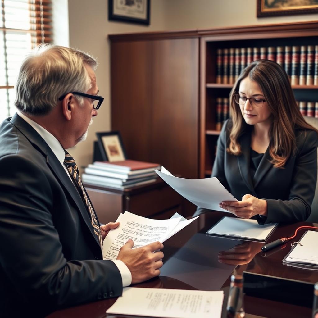 Concealed Weapon Lawyer Madison County