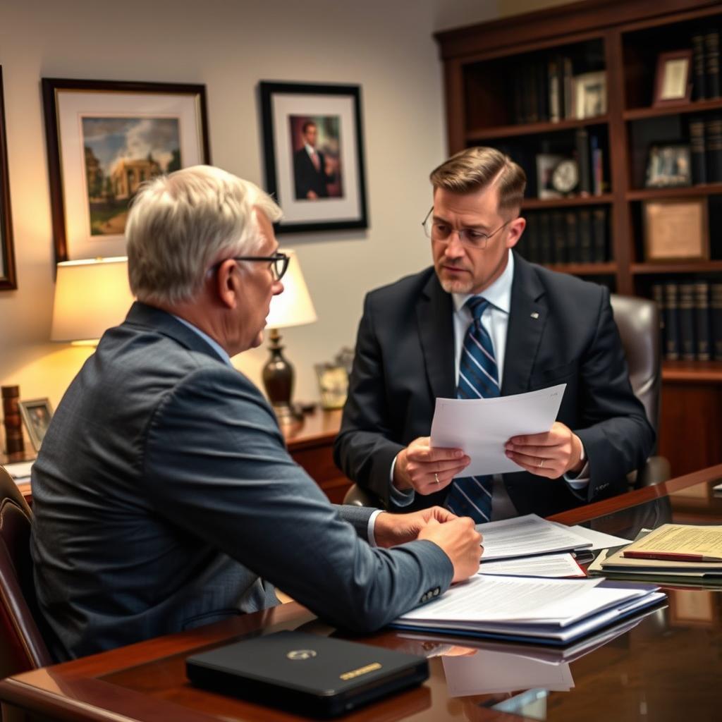 Concealed Weapon Lawyer Manassas
