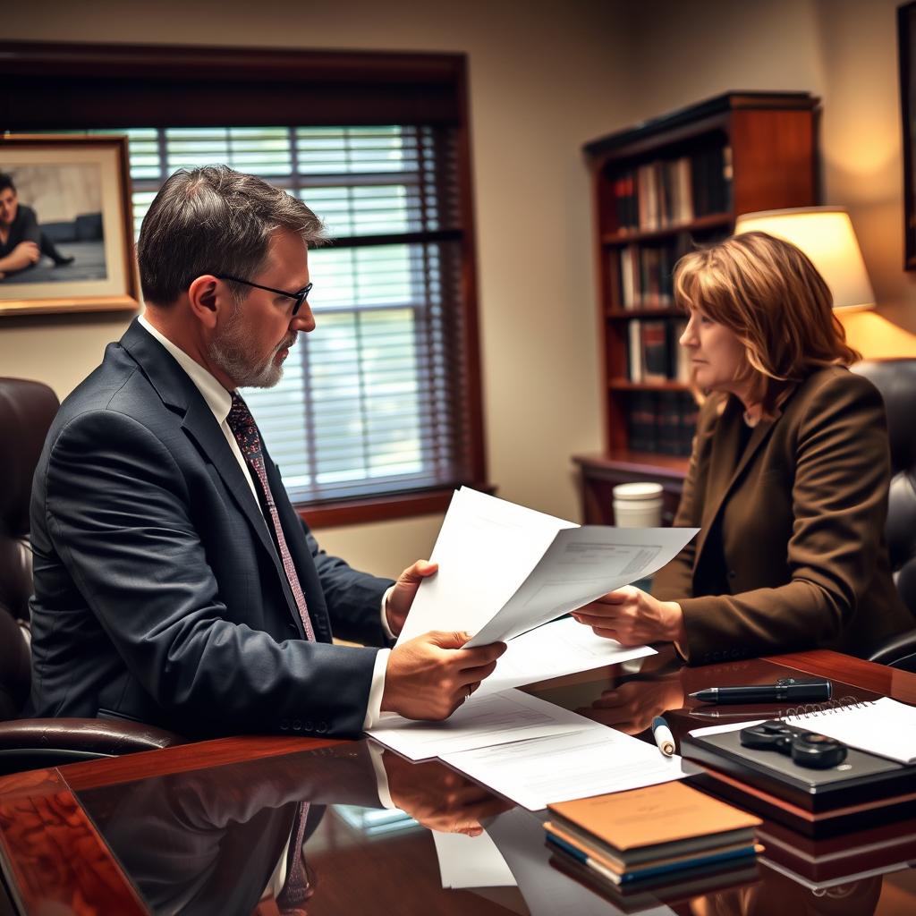 Concealed Weapon Lawyer Shenandoah County