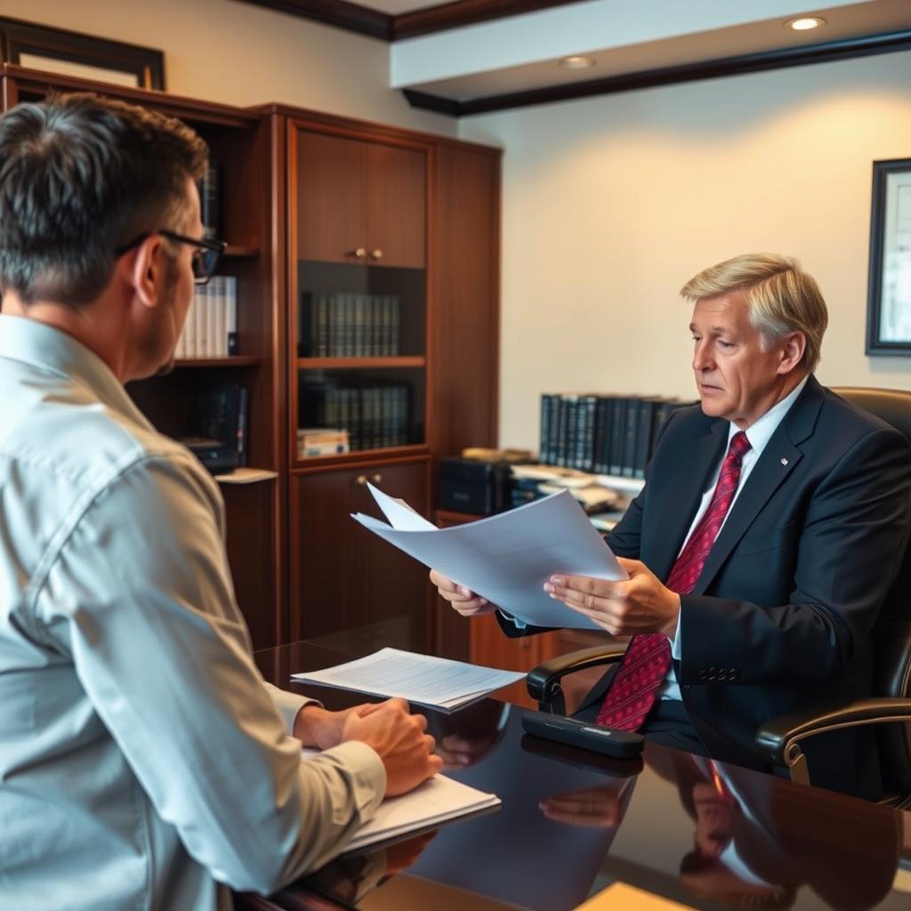 Concealed Weapon Lawyer Stafford County