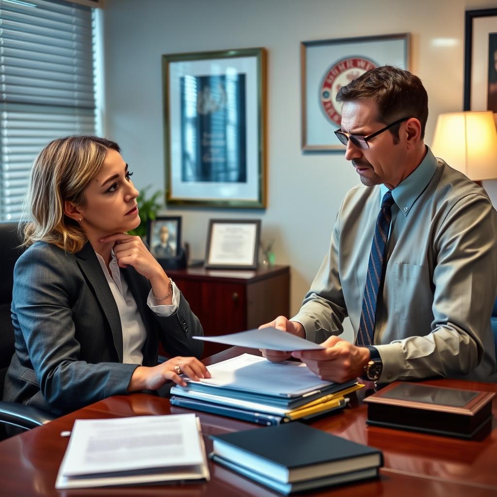 Disorderly Conduct Defense Lawyer Arlington County