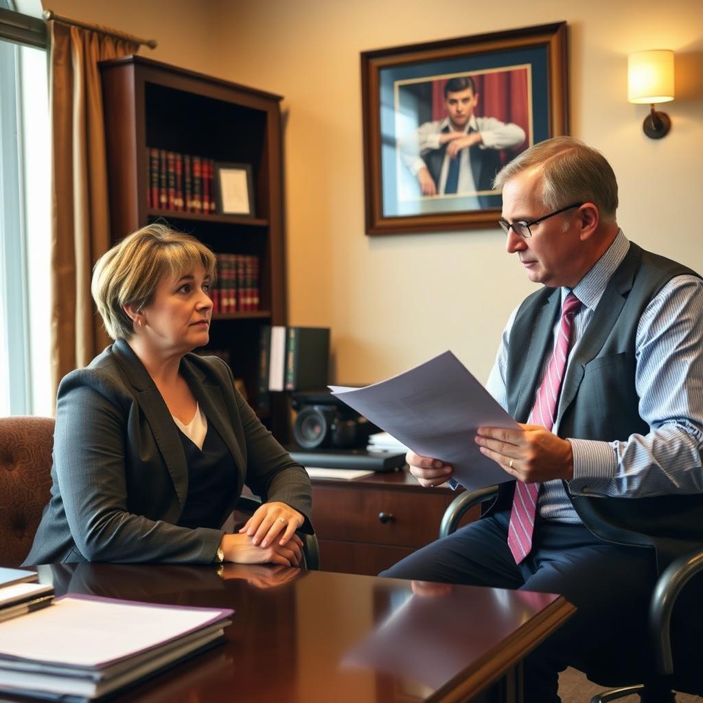 Disorderly Conduct Defense Lawyer Bedford County