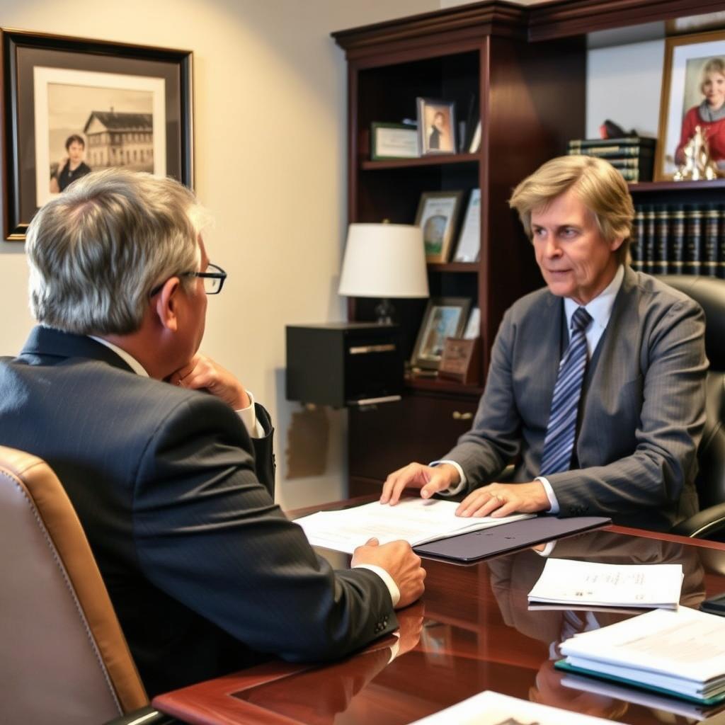 Disorderly Conduct Defense Lawyer Caroline County