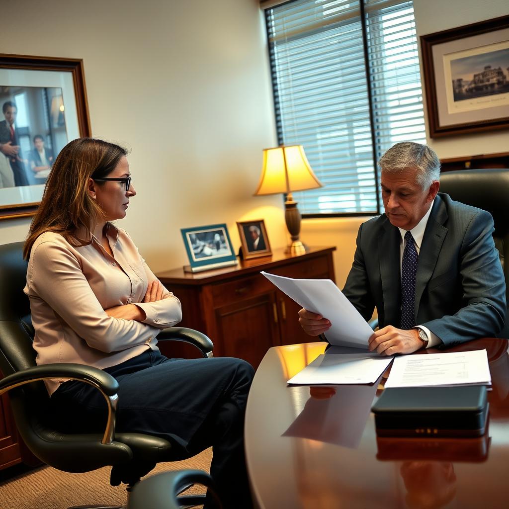 Disorderly Conduct Defense Lawyer Chesterfield County