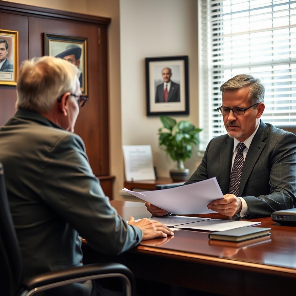 Disorderly Conduct Defense Lawyer Clarke County