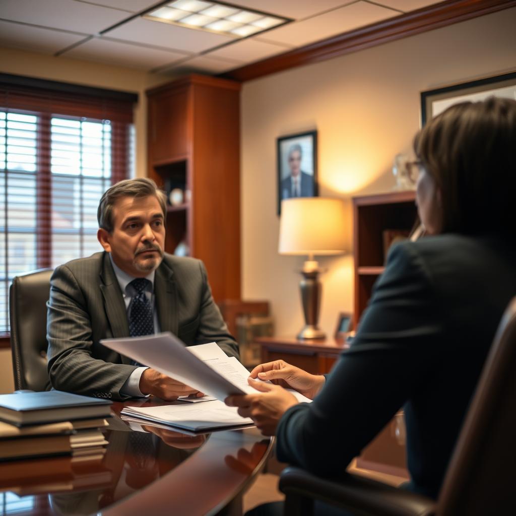 Disorderly Conduct Defense Lawyer Dinwiddie County