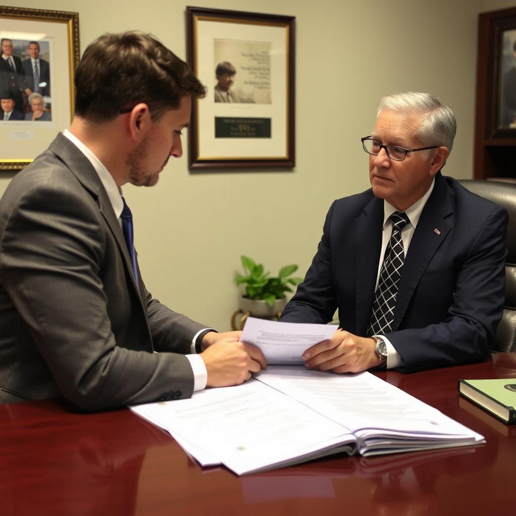 Disorderly Conduct Defense Lawyer Falls Church
