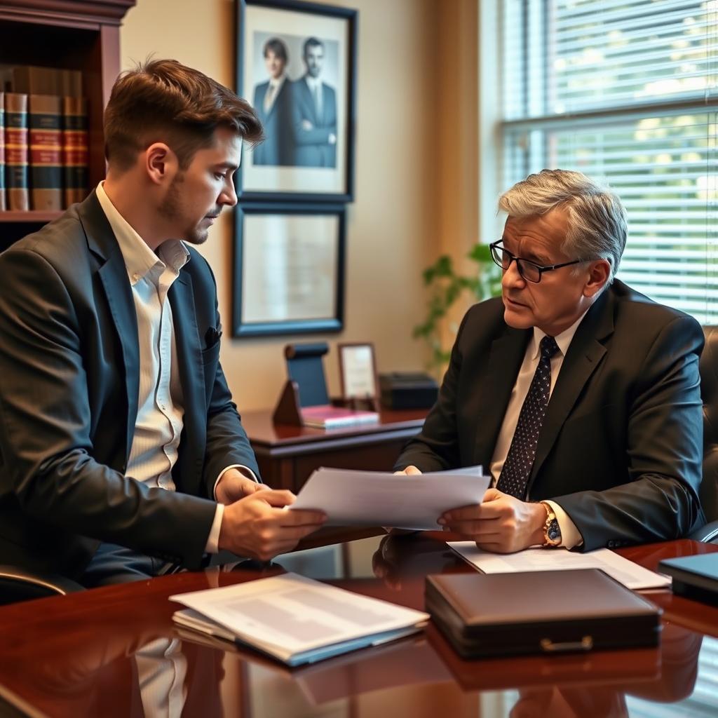 Disorderly Conduct Defense Lawyer Fluvanna County