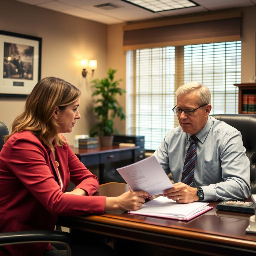 Disorderly Conduct Defense Lawyer Greene County
