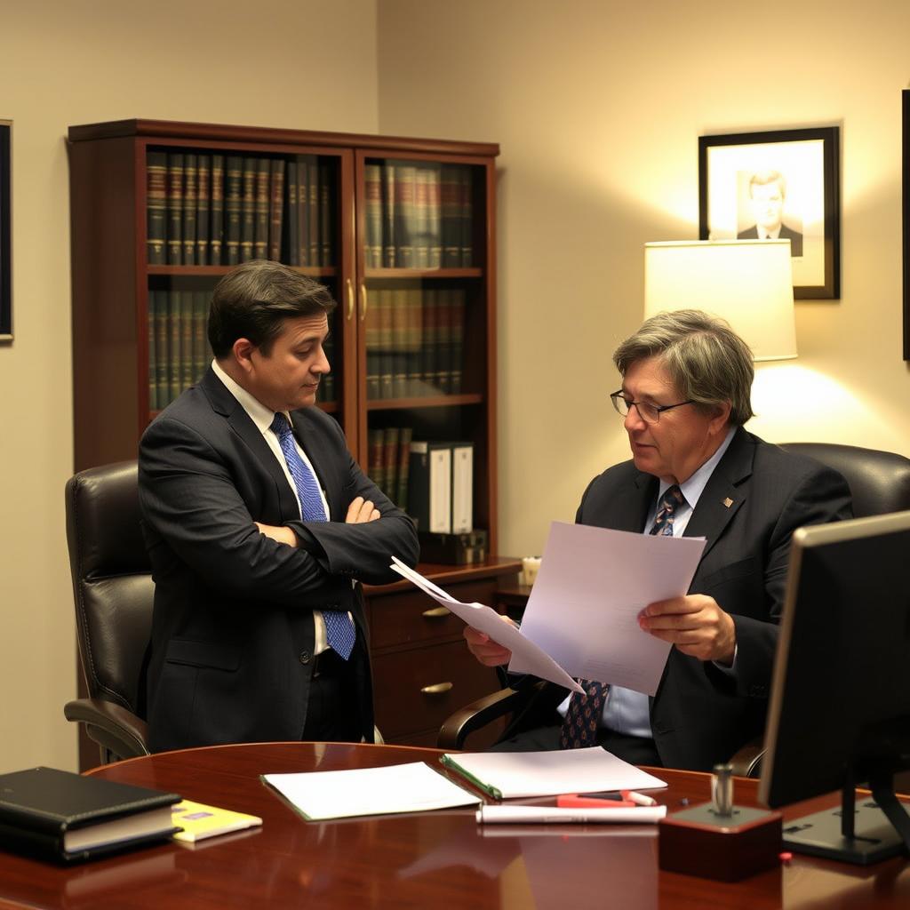 Disorderly Conduct Defense Lawyer Henrico County