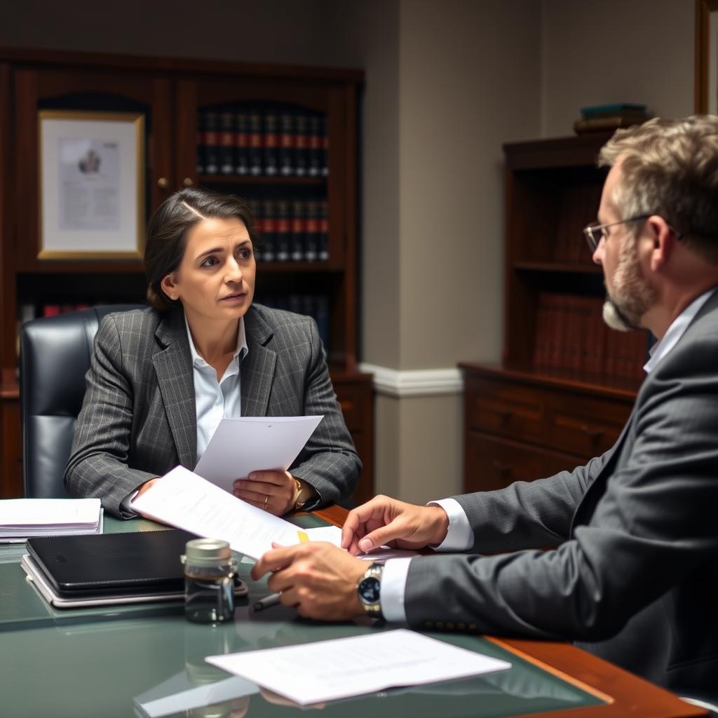 Disorderly Conduct Defense Lawyer King George County