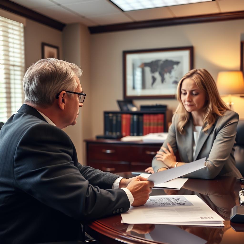 Disorderly Conduct Defense Lawyer Lexington
