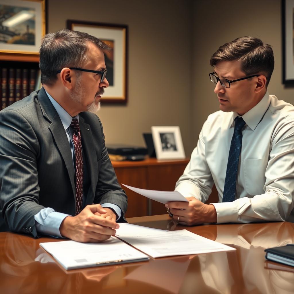 Disorderly Conduct Defense Lawyer Manassas