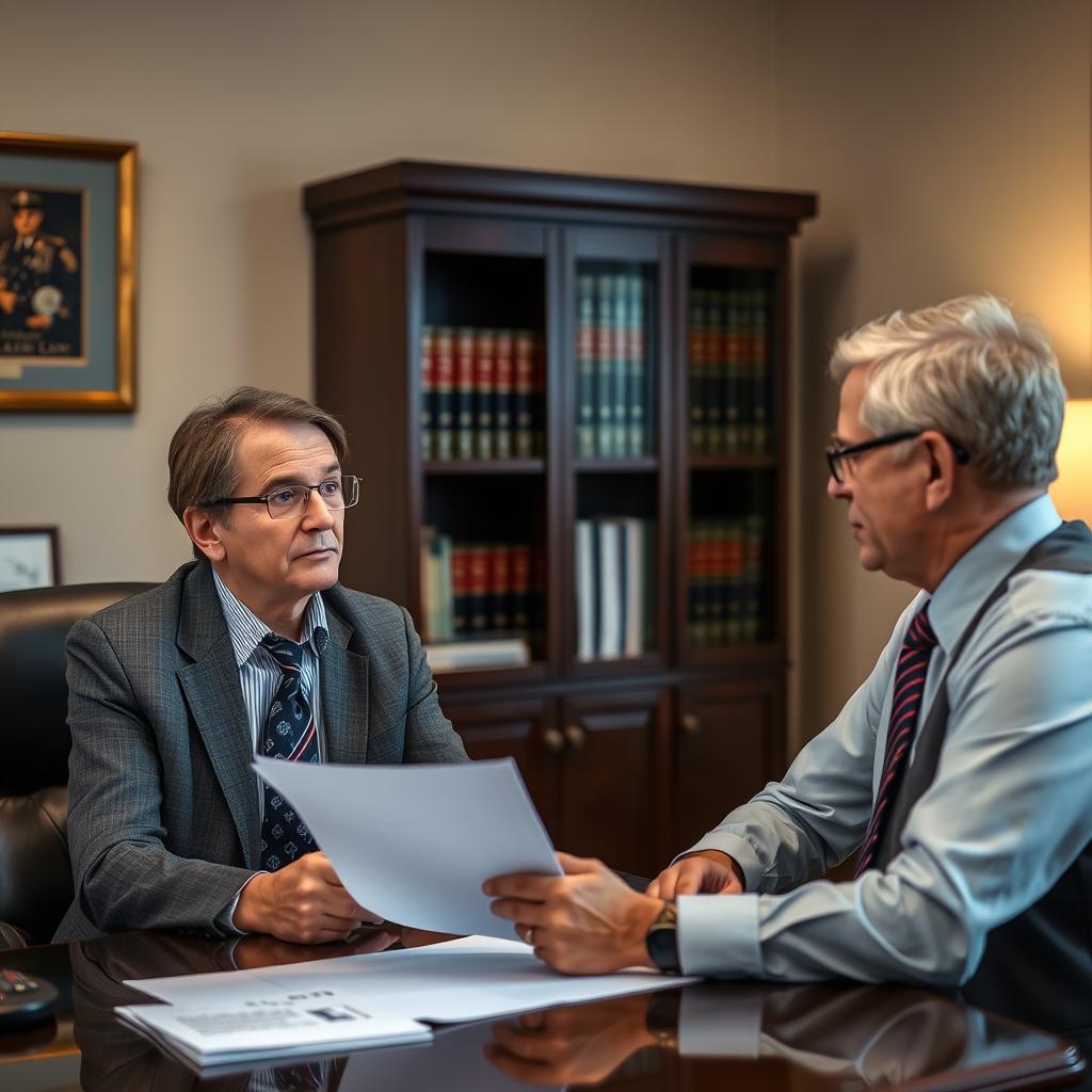 Disorderly Conduct Defense Lawyer Powhatan County