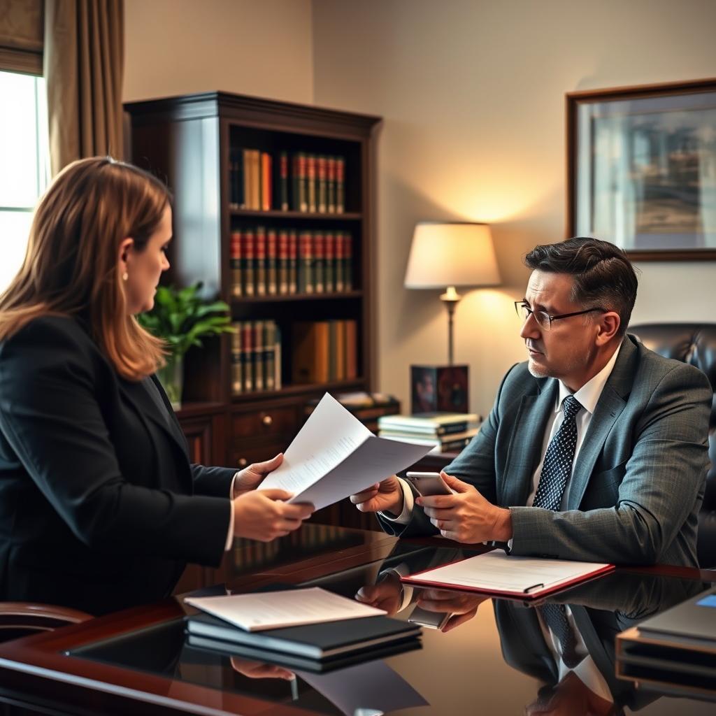 Disorderly Conduct Defense Lawyer Prince George County