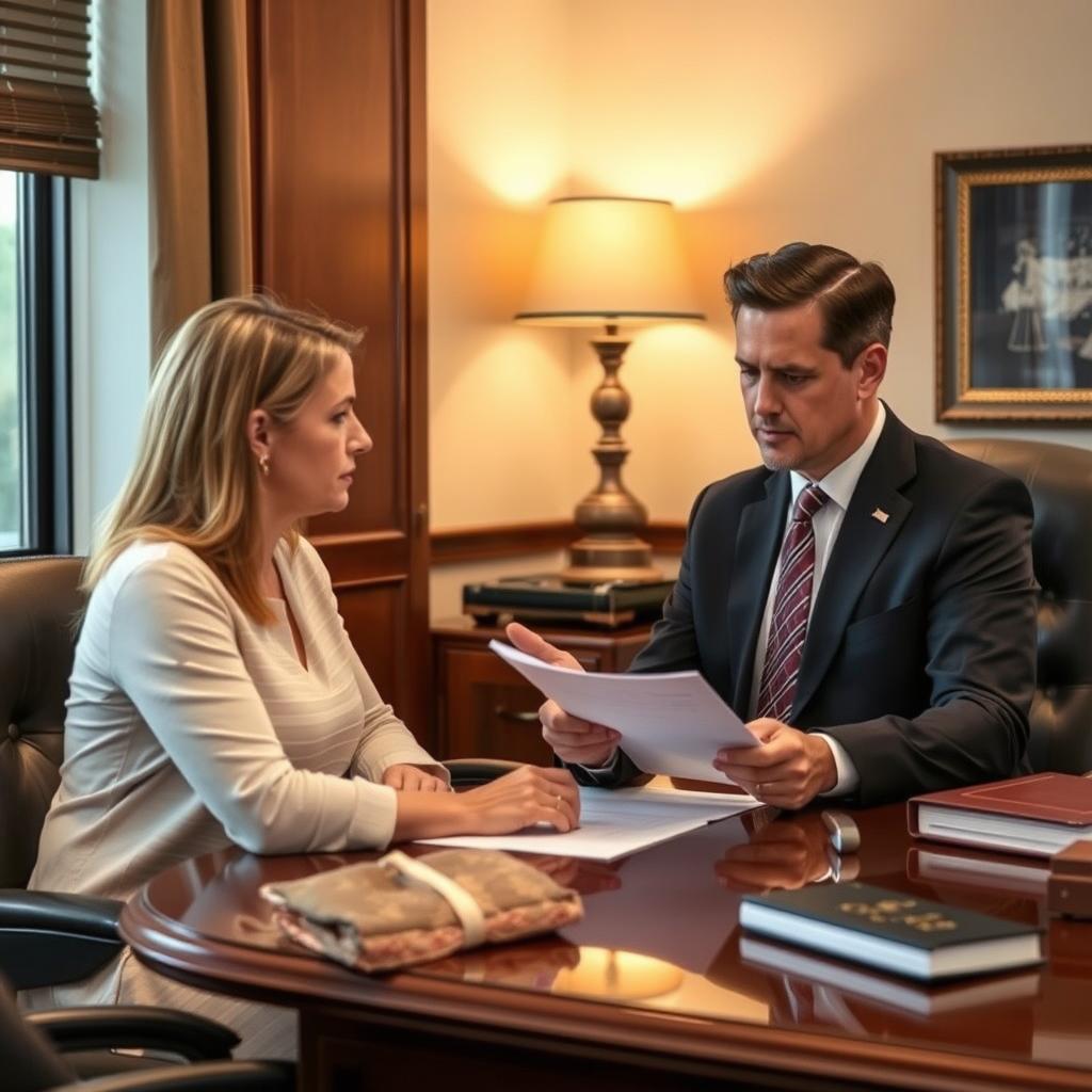 Disorderly Conduct Defense Lawyer Prince William County