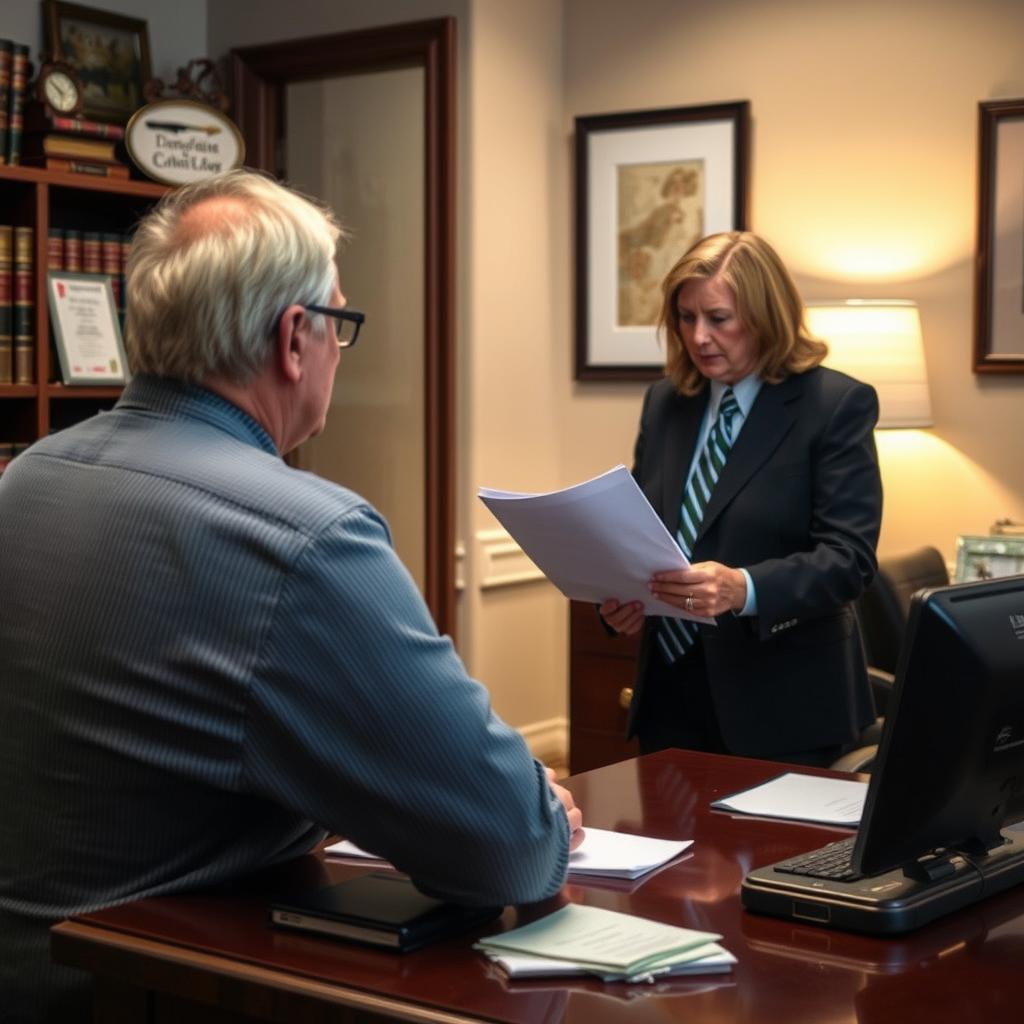 Disorderly Conduct Defense Lawyer Roanoke County