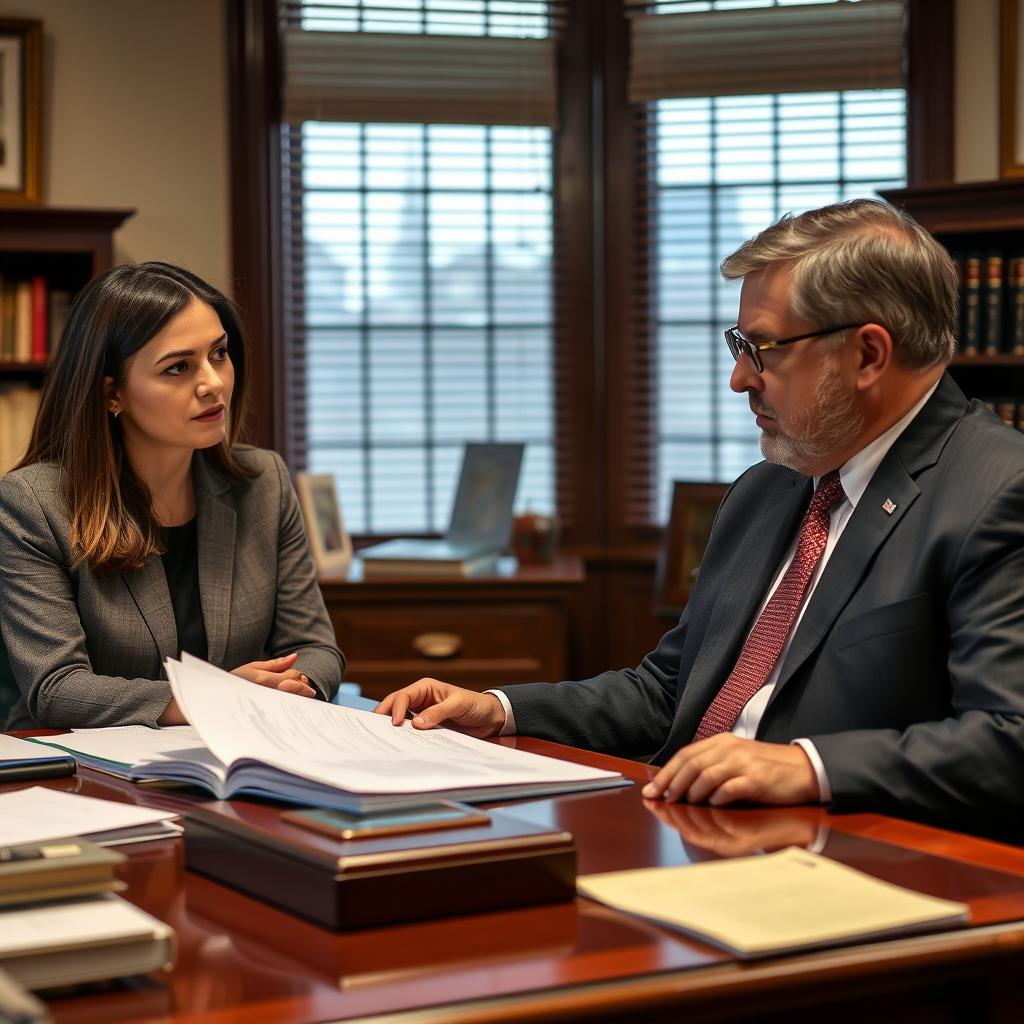 Disorderly Conduct Defense Lawyer Rockingham County