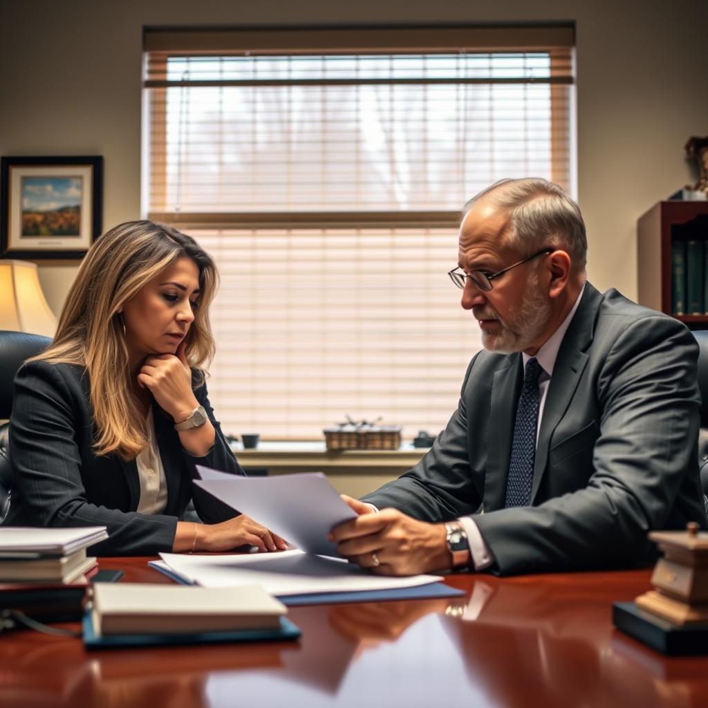 Disorderly Conduct Defense Lawyer Shenandoah County