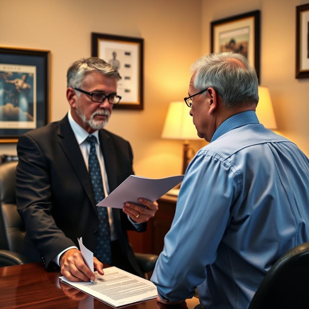 Disorderly Conduct Defense Lawyer Stafford County