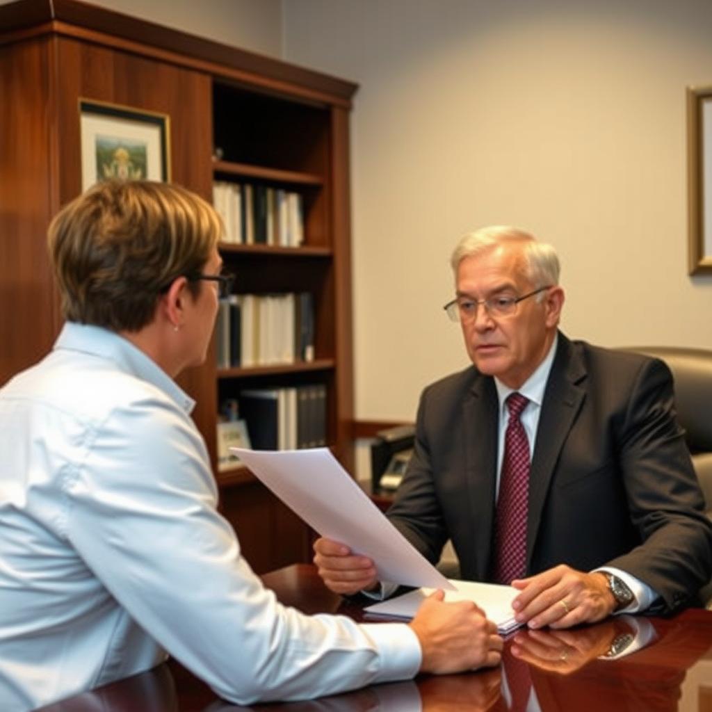 Disorderly Conduct Defense Lawyer Warren County