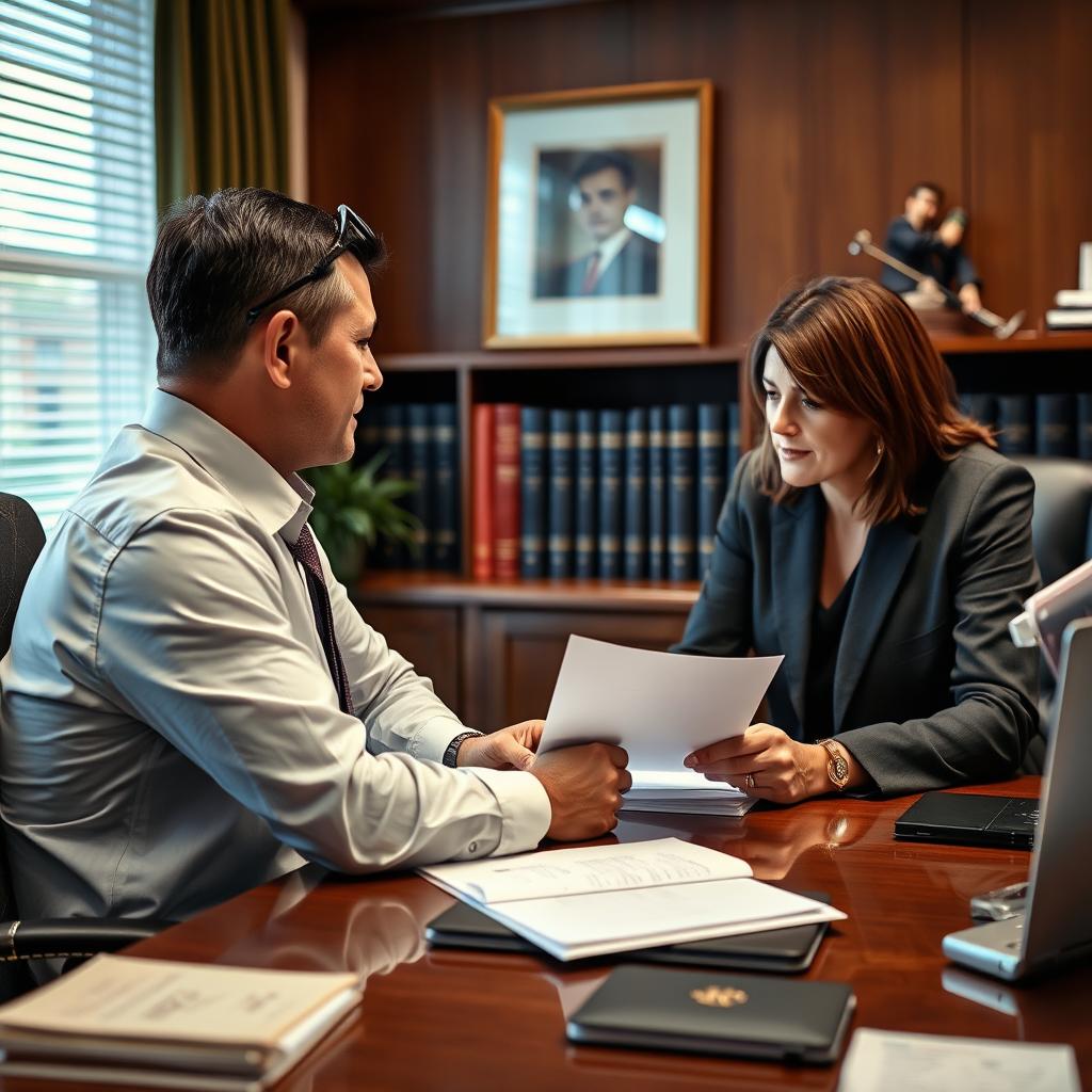Disorderly Conduct Lawyer Alexandria