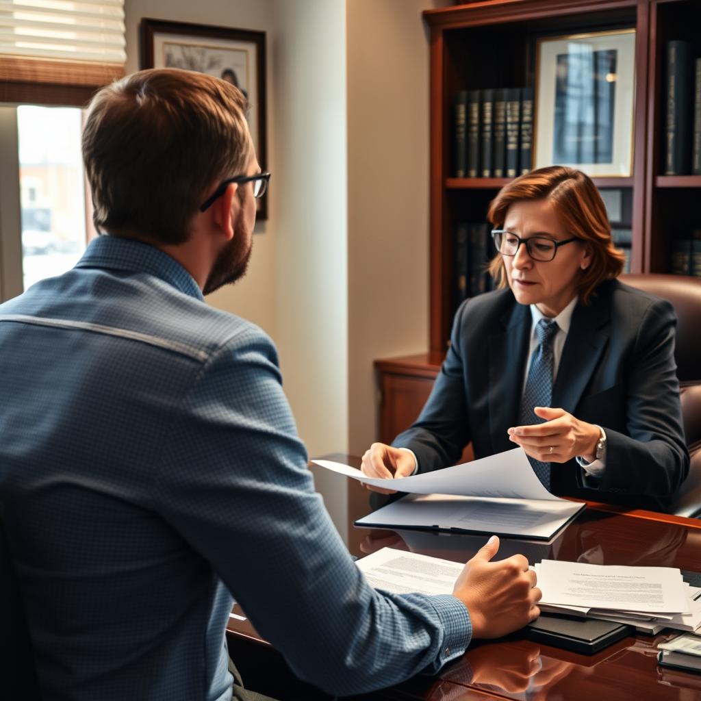 Disorderly Conduct Lawyer Arlington County