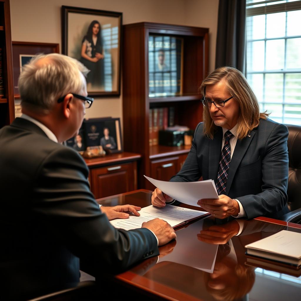 Disorderly Conduct Lawyer Bedford County