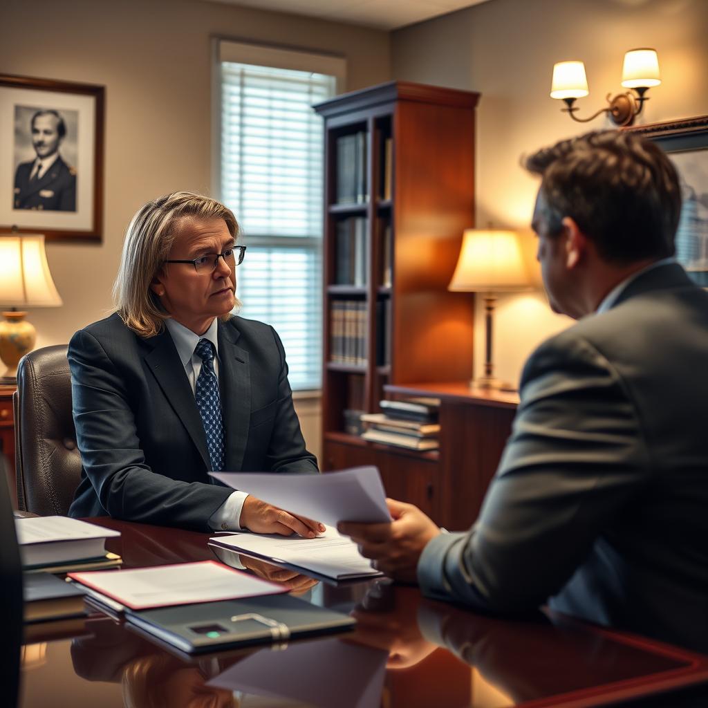 Disorderly Conduct Lawyer Caroline County