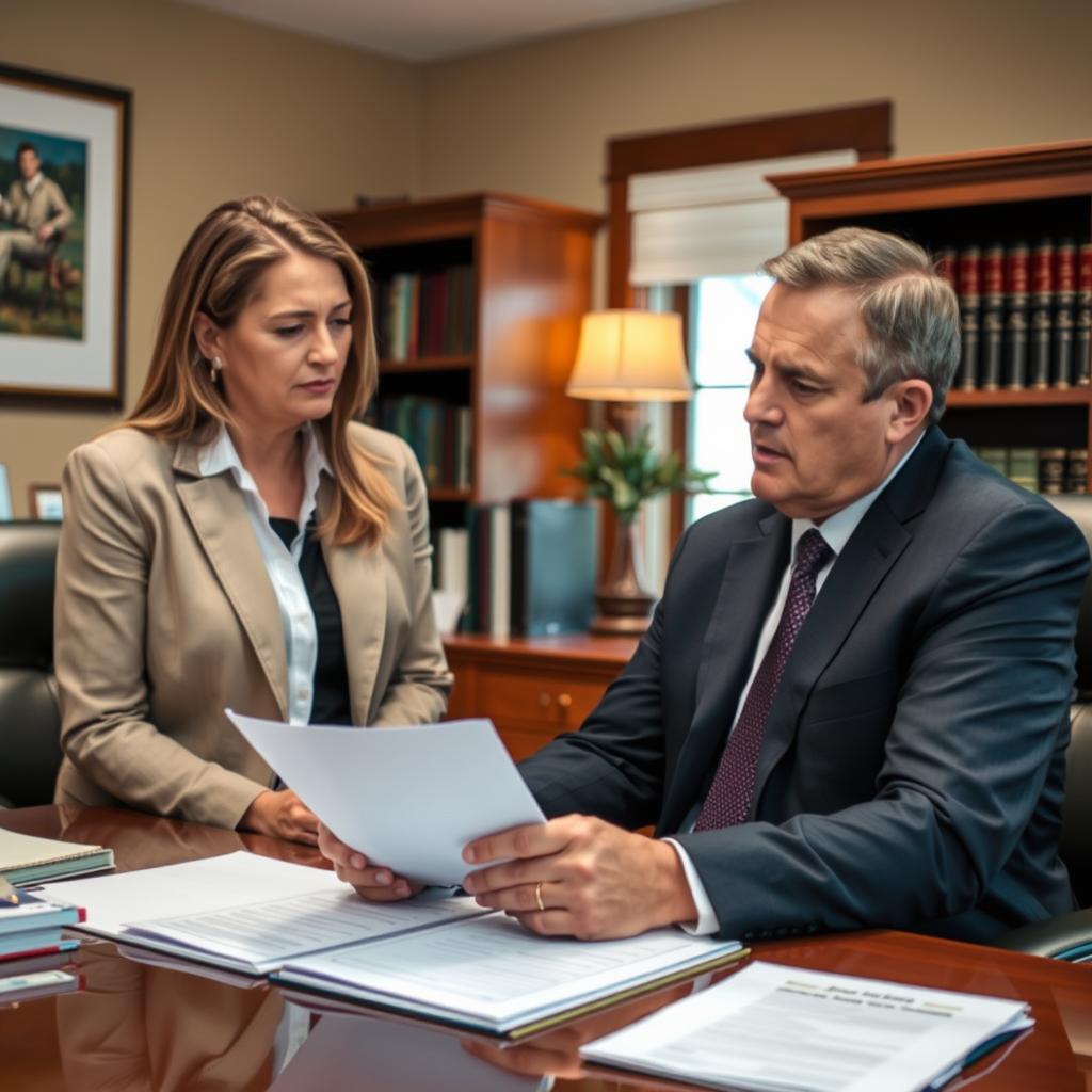 Disorderly Conduct Lawyer Clarke County