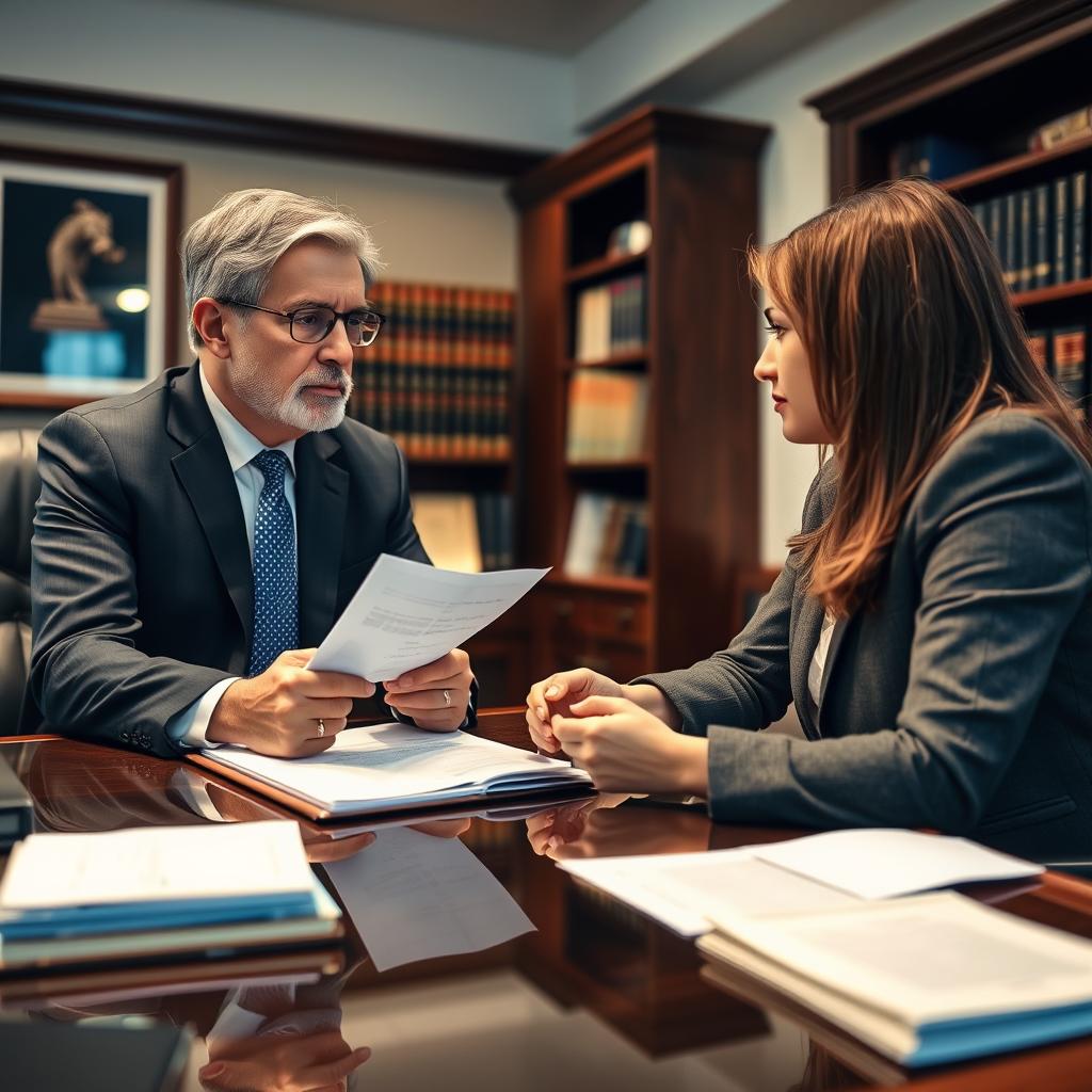 Disorderly Conduct Lawyer Culpeper County