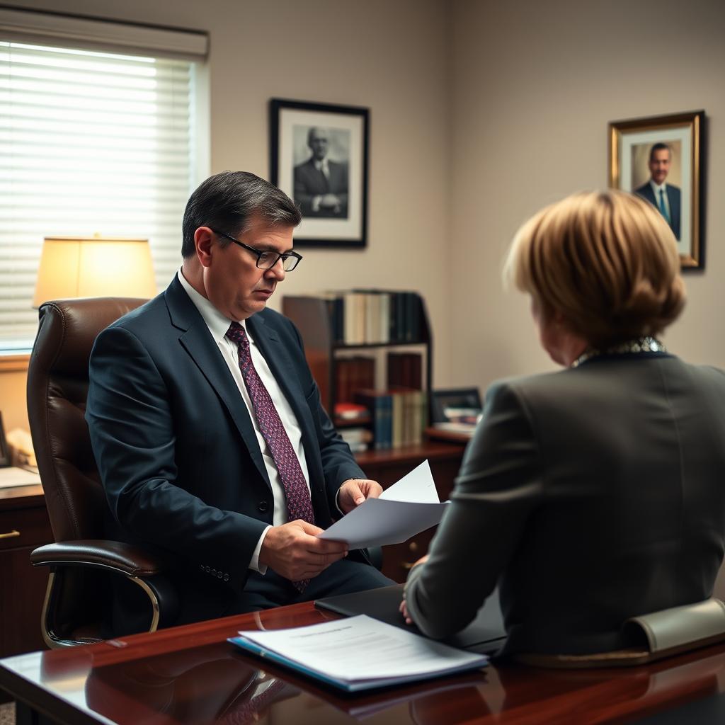 Disorderly Conduct Lawyer Dinwiddie County