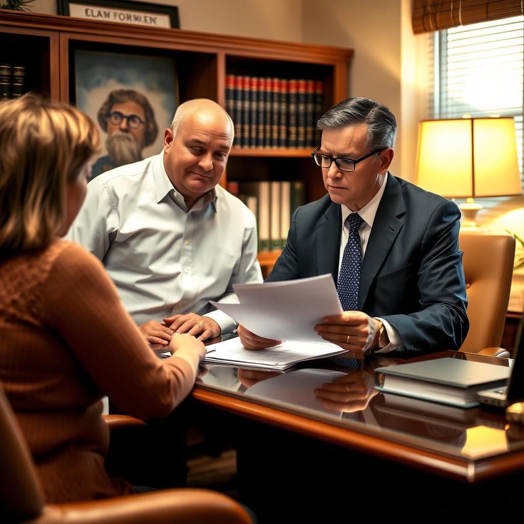 Disorderly Conduct Lawyer Fairfax County