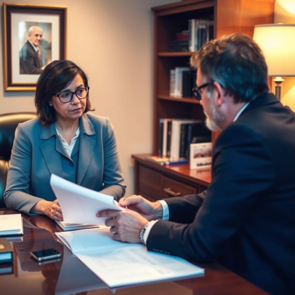 Disorderly Conduct Lawyer Frederick County