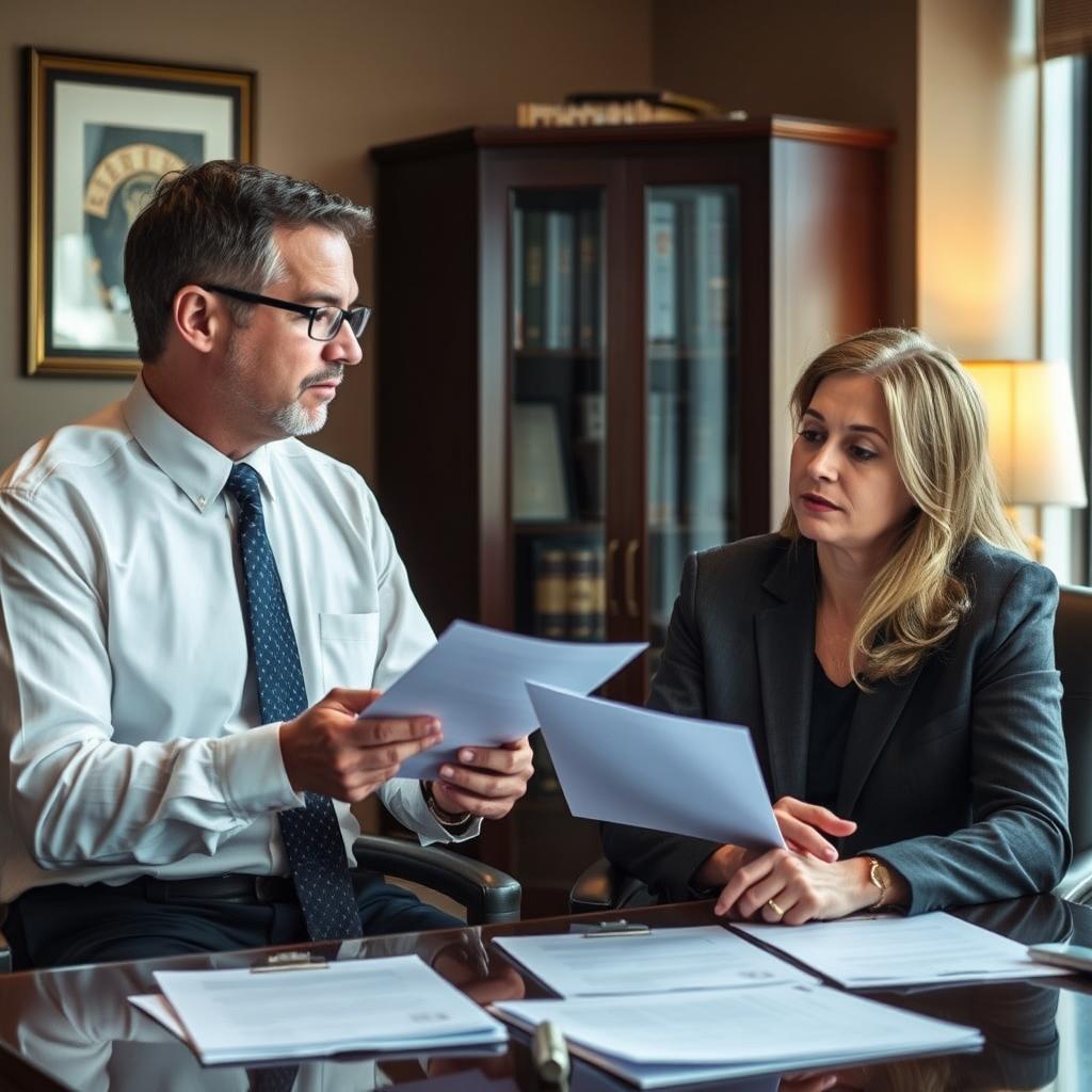 Disorderly Conduct Lawyer Fredericksburg