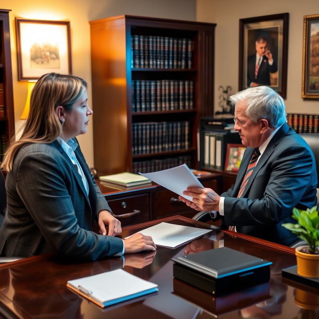 Disorderly Conduct Lawyer Goochland County