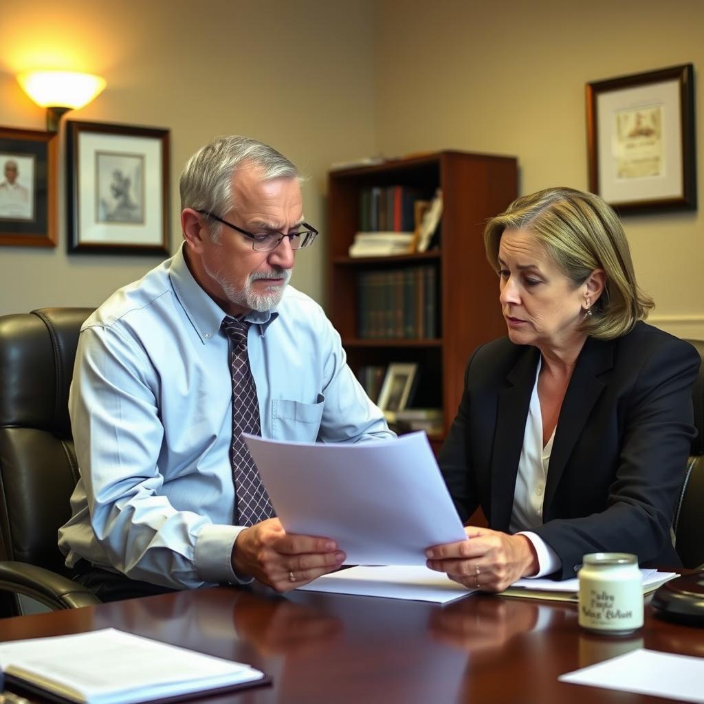 Disorderly Conduct Lawyer James City County