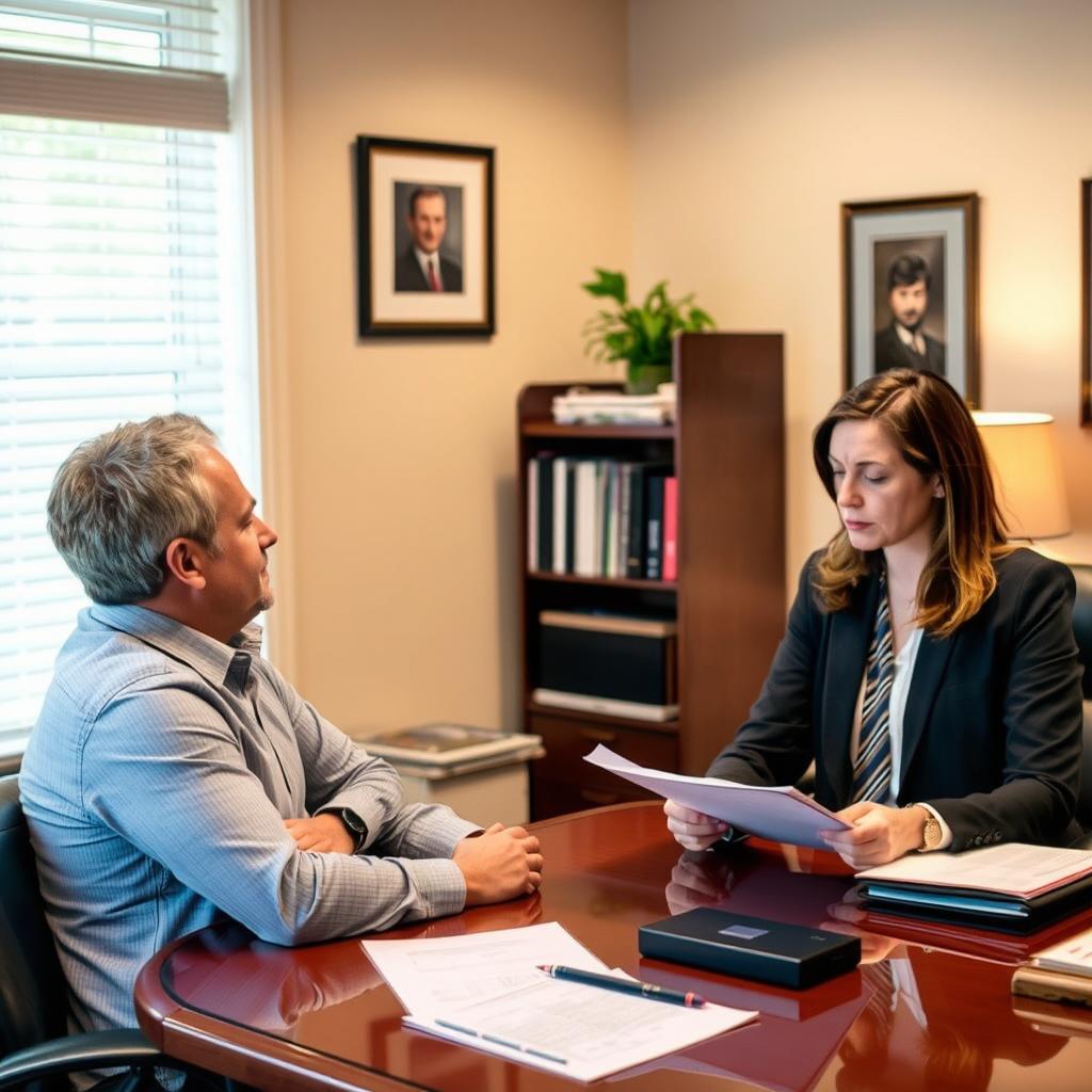 Disorderly Conduct Lawyer King William County