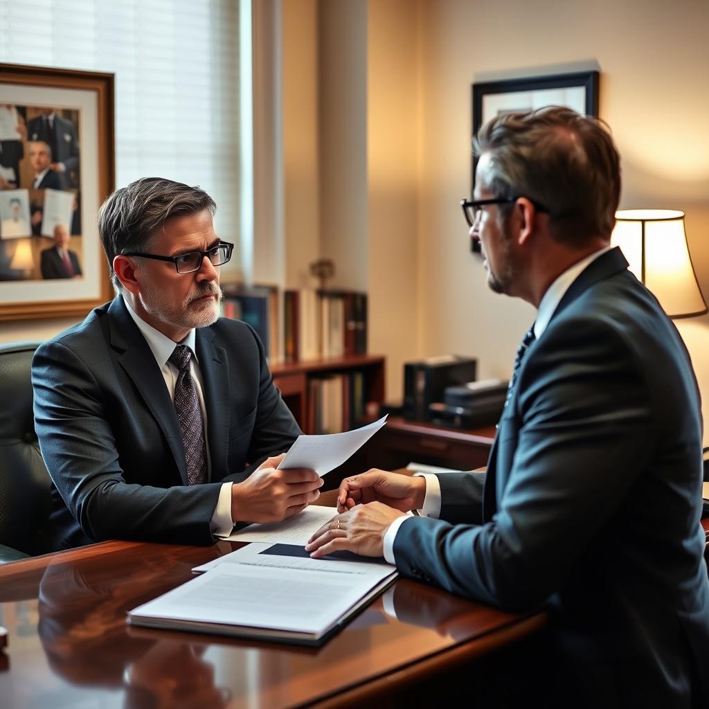 Disorderly Conduct Lawyer Lexington