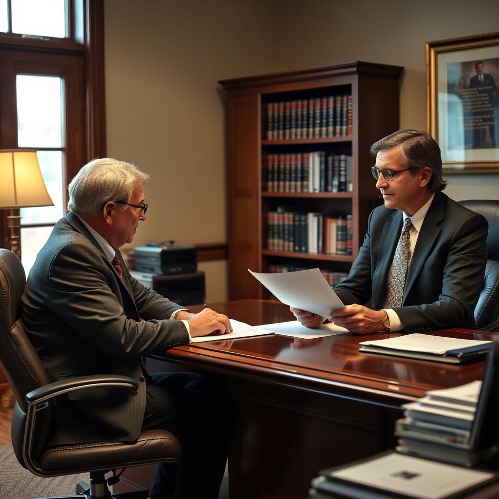 Disorderly Conduct Lawyer Madison County
