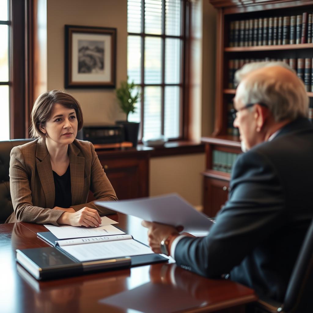 Disorderly Conduct Lawyer Prince William County