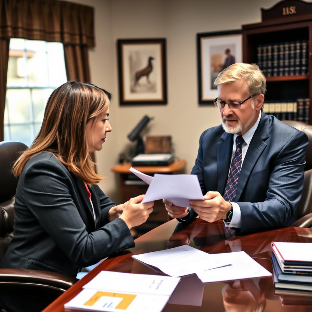 Disorderly Conduct Lawyer Rappahannock County