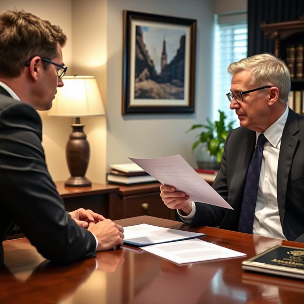 Disorderly Conduct Lawyer Shenandoah County