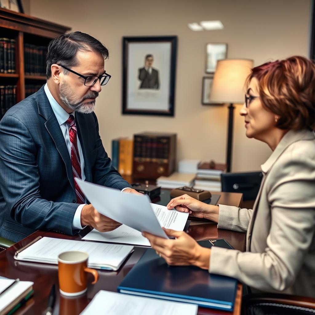 Domestic Violence Defense Lawyer Augusta County