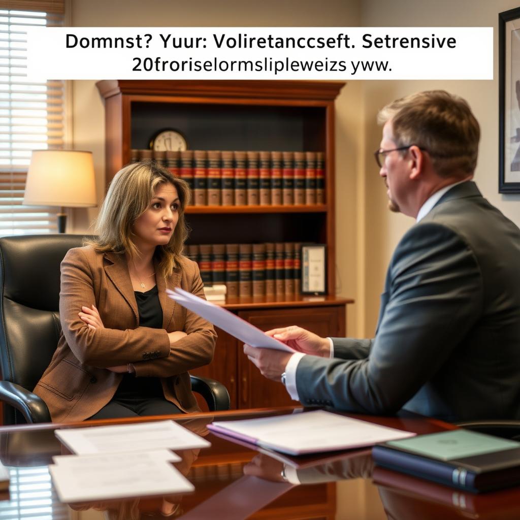Domestic Violence Defense Lawyer Botetourt County