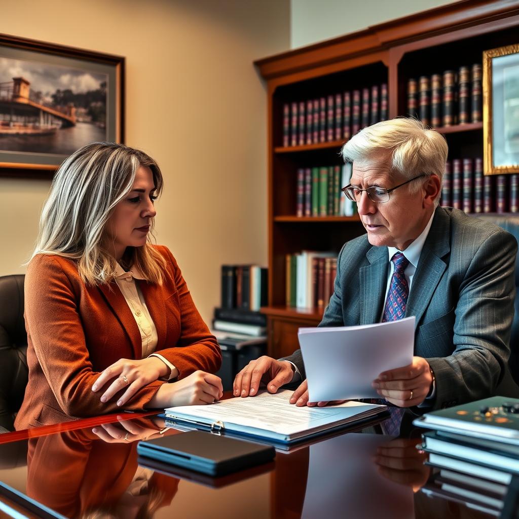 Domestic Violence Defense Lawyer Clarke County